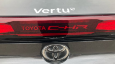 Toyota C-HR 1.8 Hybrid Design 5dr CVT Hybrid Hatchback
